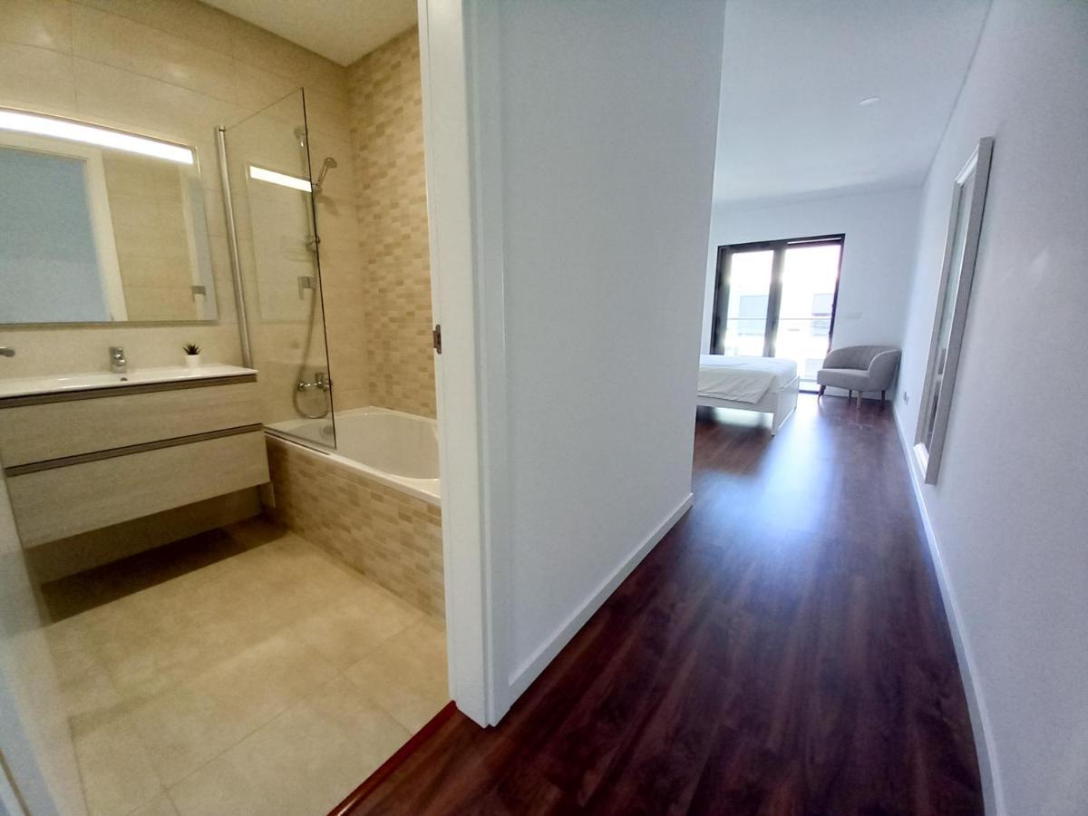 T3 Alto Forte -Vista Mar,Ar Condicionado,Garagem كوارتيرا المظهر الخارجي الصورة