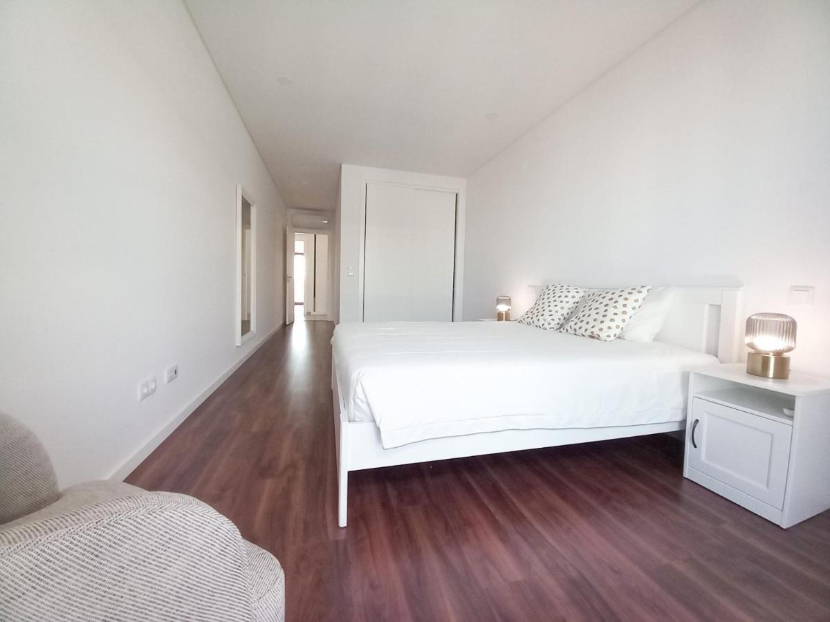 T3 Alto Forte -Vista Mar,Ar Condicionado,Garagem كوارتيرا المظهر الخارجي الصورة