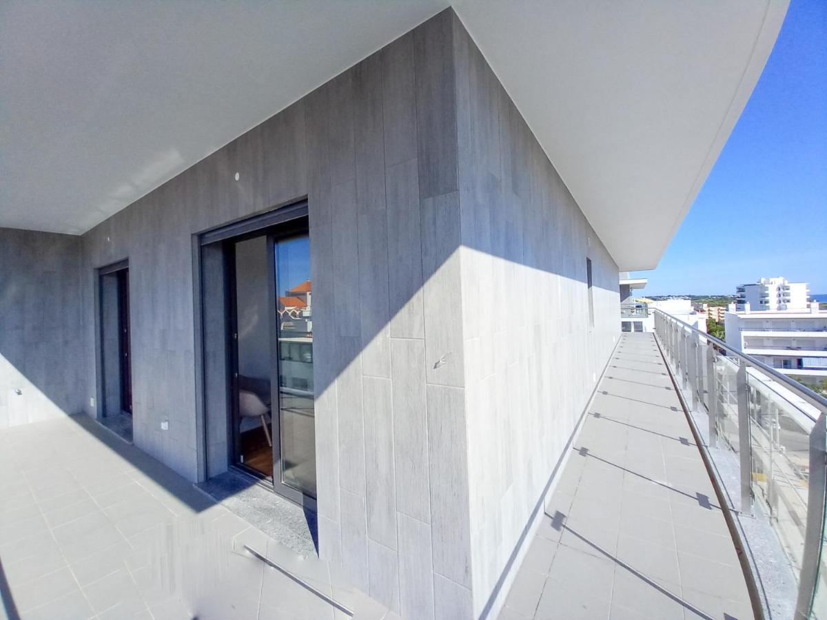 T3 Alto Forte -Vista Mar,Ar Condicionado,Garagem كوارتيرا المظهر الخارجي الصورة