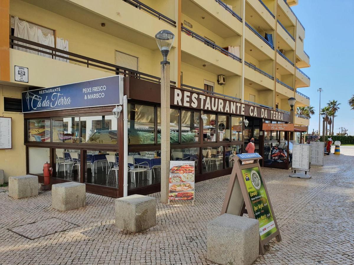 T3 Alto Forte -Vista Mar,Ar Condicionado,Garagem كوارتيرا المظهر الخارجي الصورة