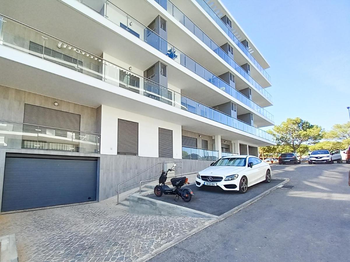 T3 Alto Forte -Vista Mar,Ar Condicionado,Garagem كوارتيرا المظهر الخارجي الصورة