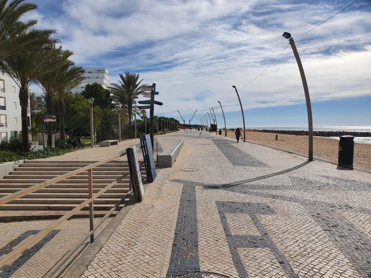 T3 Alto Forte -Vista Mar,Ar Condicionado,Garagem كوارتيرا المظهر الخارجي الصورة