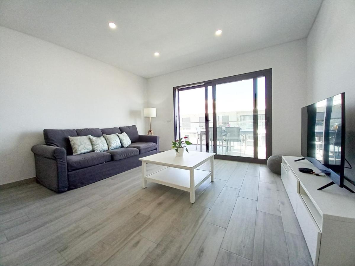 T3 Alto Forte -Vista Mar,Ar Condicionado,Garagem كوارتيرا المظهر الخارجي الصورة
