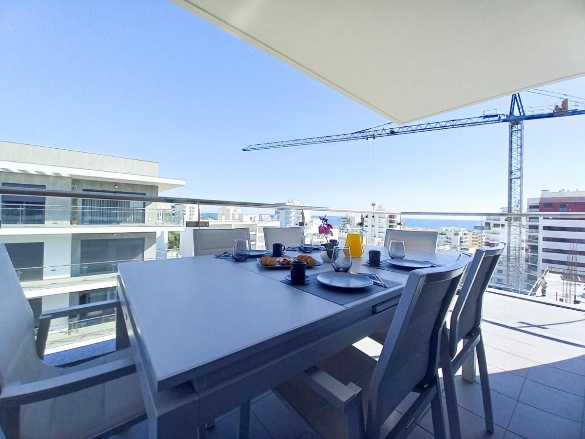T3 Alto Forte -Vista Mar,Ar Condicionado,Garagem كوارتيرا المظهر الخارجي الصورة