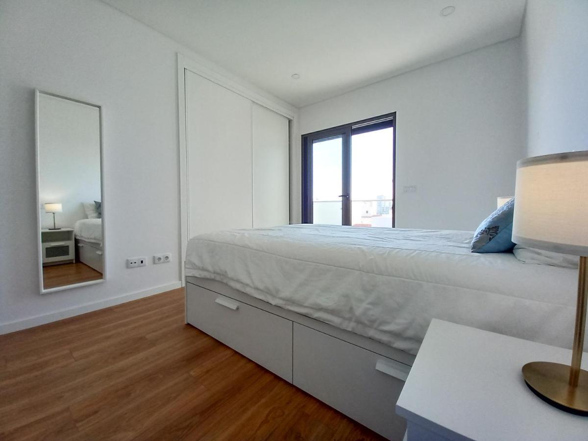 T3 Alto Forte -Vista Mar,Ar Condicionado,Garagem كوارتيرا المظهر الخارجي الصورة