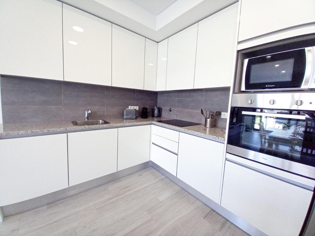 T3 Alto Forte -Vista Mar,Ar Condicionado,Garagem كوارتيرا المظهر الخارجي الصورة