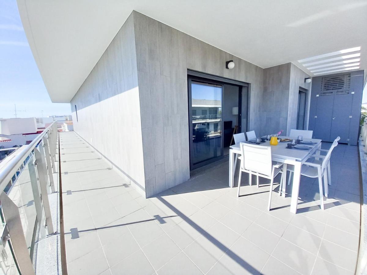 T3 Alto Forte -Vista Mar,Ar Condicionado,Garagem كوارتيرا المظهر الخارجي الصورة