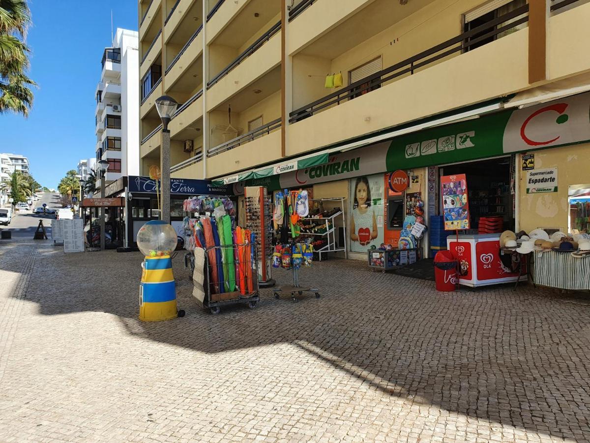 T3 Alto Forte -Vista Mar,Ar Condicionado,Garagem كوارتيرا المظهر الخارجي الصورة