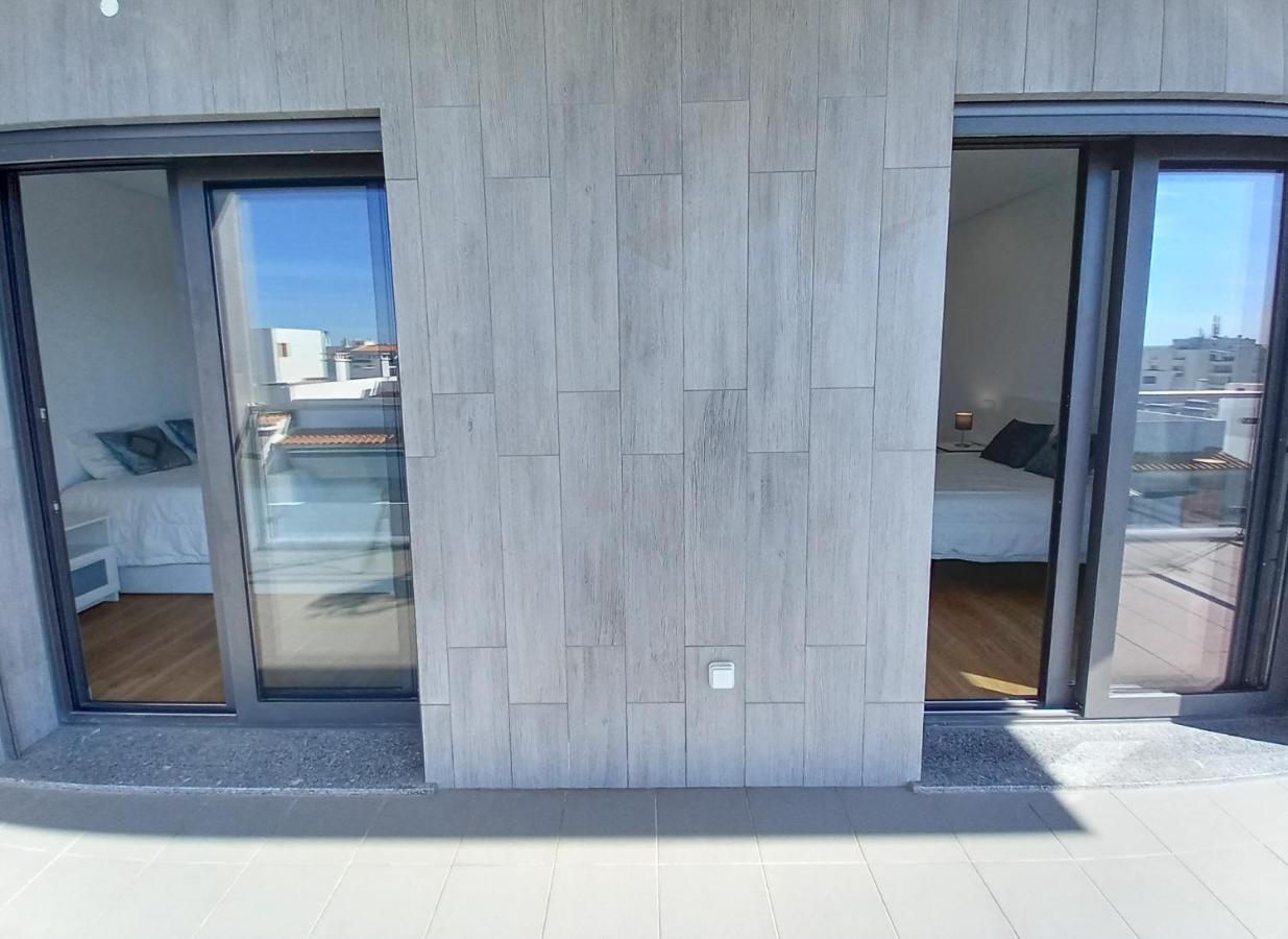 T3 Alto Forte -Vista Mar,Ar Condicionado,Garagem كوارتيرا المظهر الخارجي الصورة