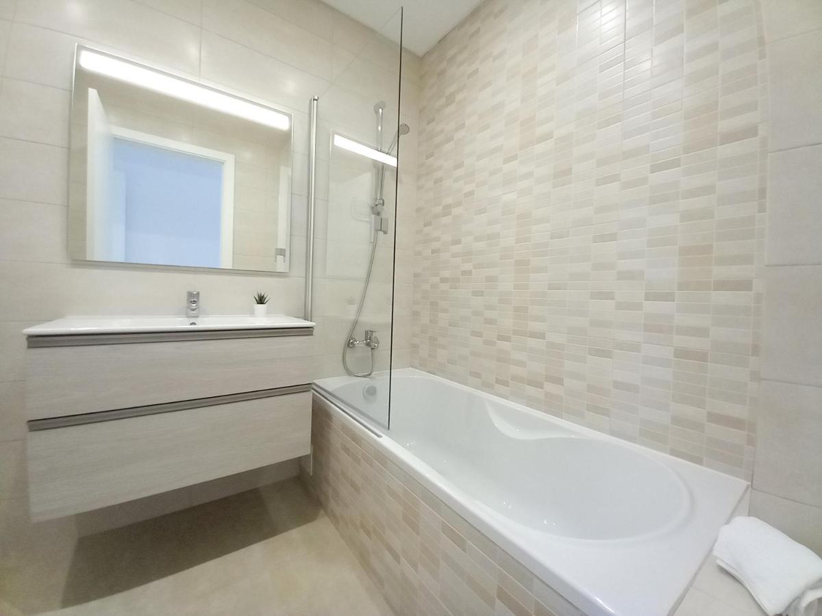T3 Alto Forte -Vista Mar,Ar Condicionado,Garagem كوارتيرا المظهر الخارجي الصورة