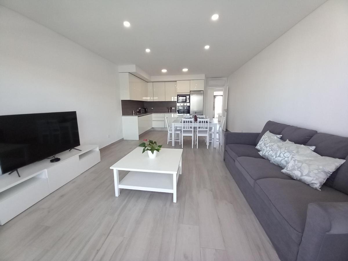 T3 Alto Forte -Vista Mar,Ar Condicionado,Garagem كوارتيرا المظهر الخارجي الصورة