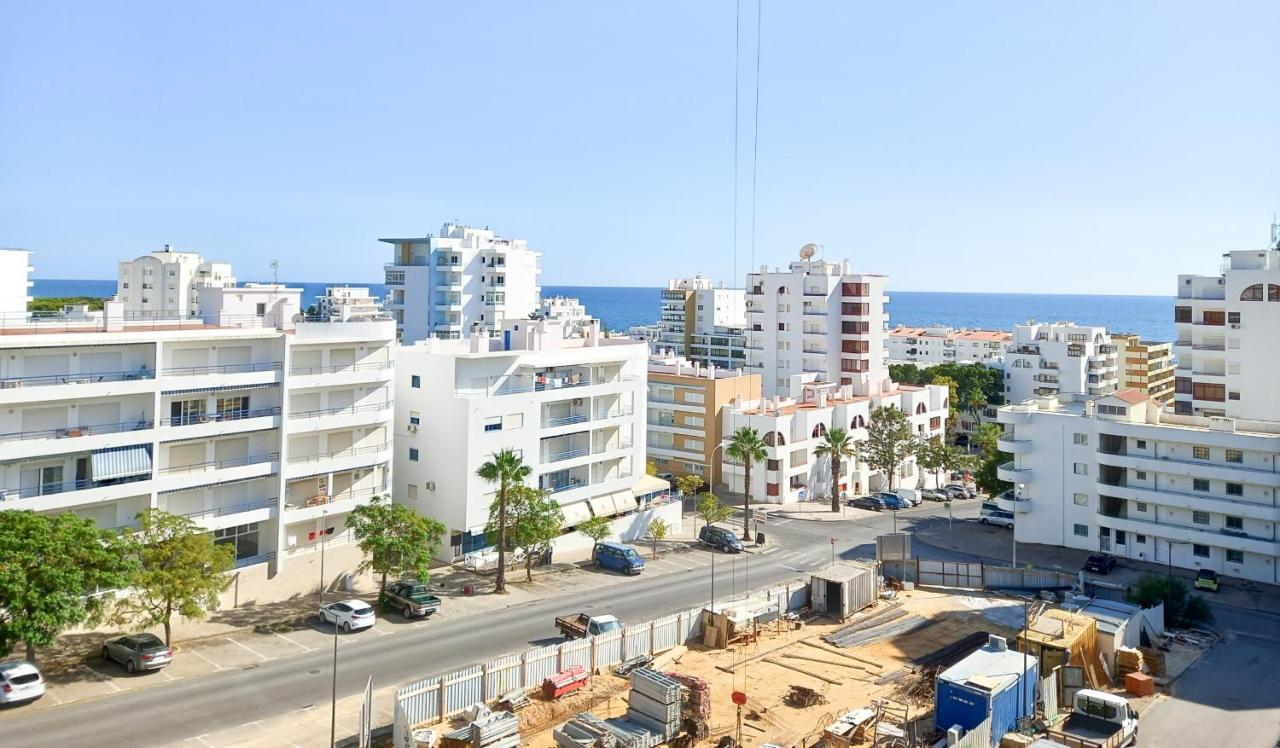 T3 Alto Forte -Vista Mar,Ar Condicionado,Garagem كوارتيرا المظهر الخارجي الصورة
