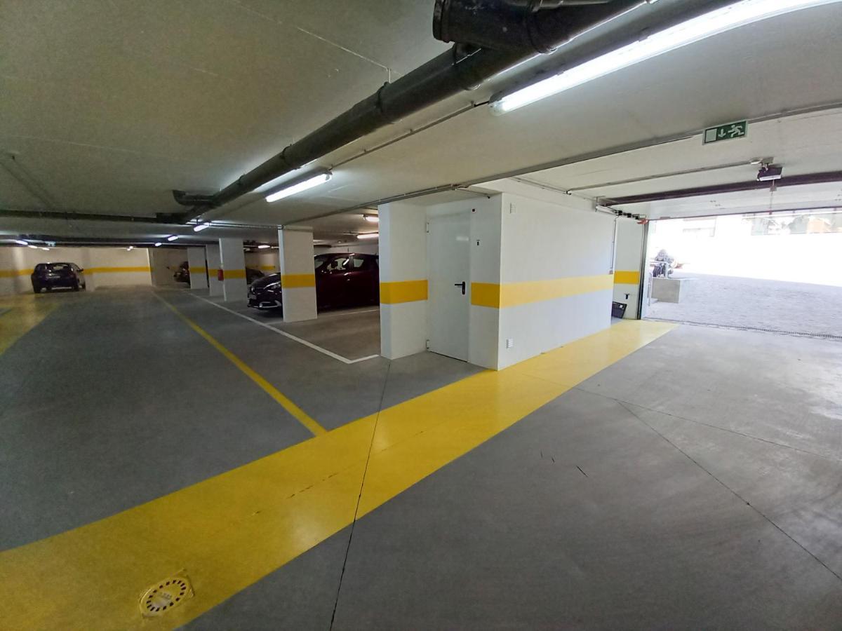 T3 Alto Forte -Vista Mar,Ar Condicionado,Garagem كوارتيرا المظهر الخارجي الصورة
