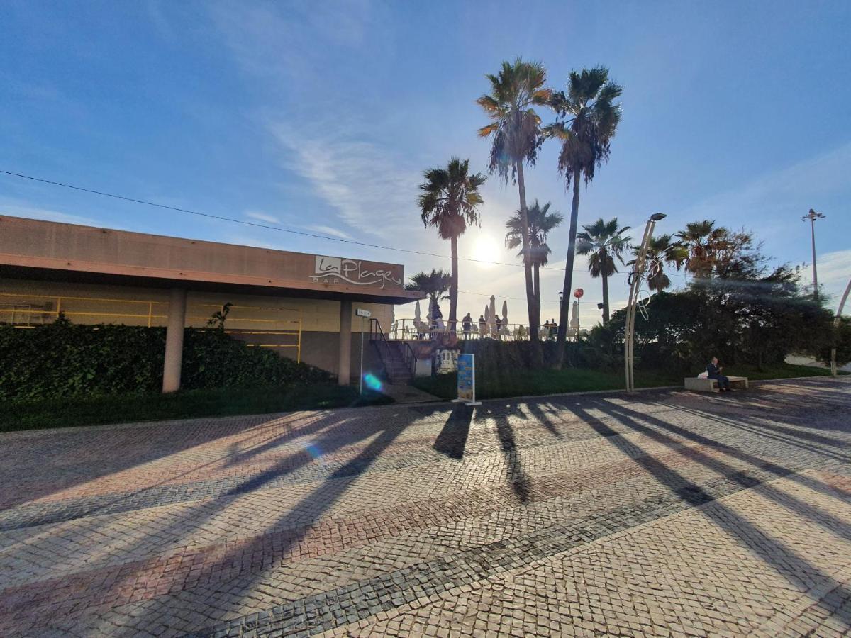 T3 Alto Forte -Vista Mar,Ar Condicionado,Garagem كوارتيرا المظهر الخارجي الصورة