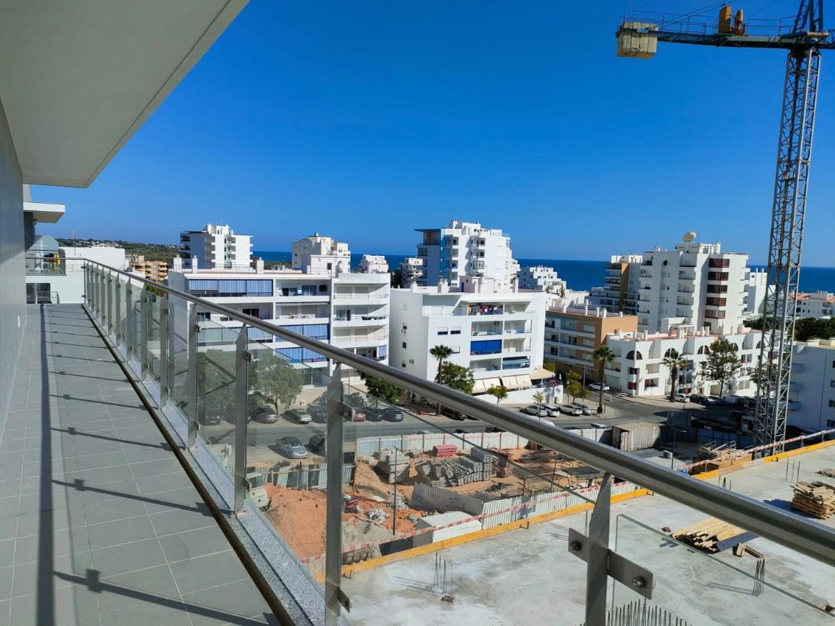 T3 Alto Forte -Vista Mar,Ar Condicionado,Garagem كوارتيرا المظهر الخارجي الصورة