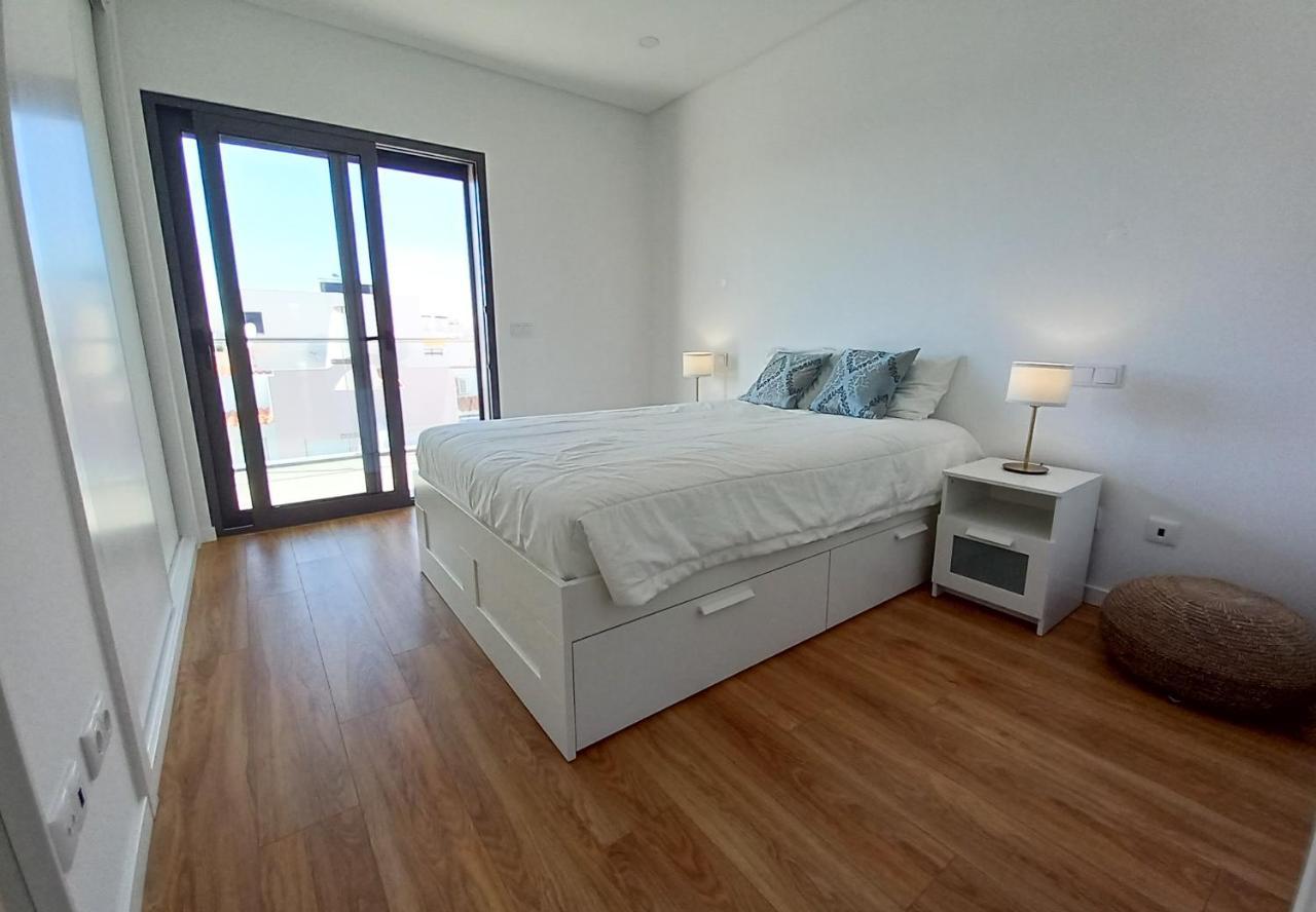 T3 Alto Forte -Vista Mar,Ar Condicionado,Garagem كوارتيرا المظهر الخارجي الصورة