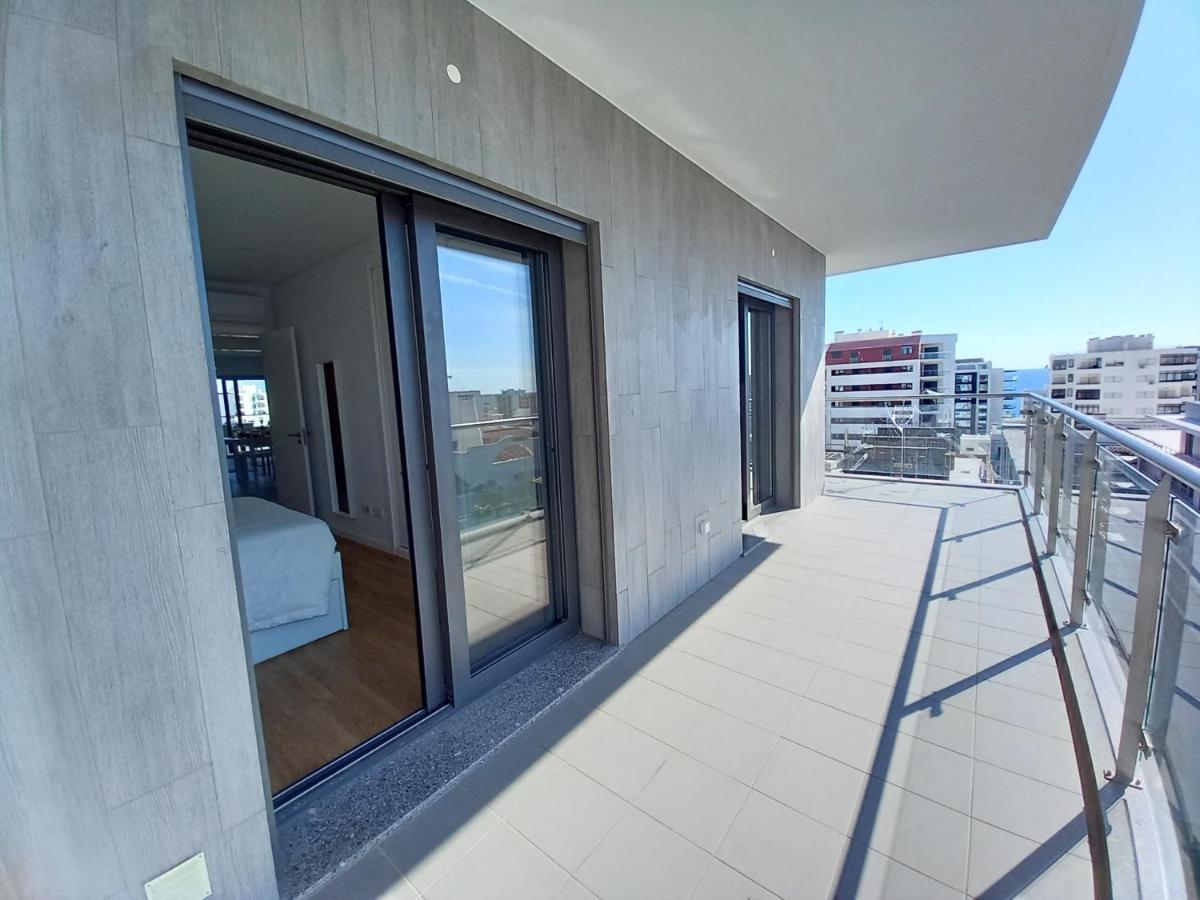 T3 Alto Forte -Vista Mar,Ar Condicionado,Garagem كوارتيرا المظهر الخارجي الصورة