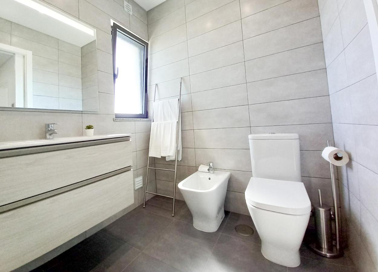 T3 Alto Forte -Vista Mar,Ar Condicionado,Garagem كوارتيرا المظهر الخارجي الصورة