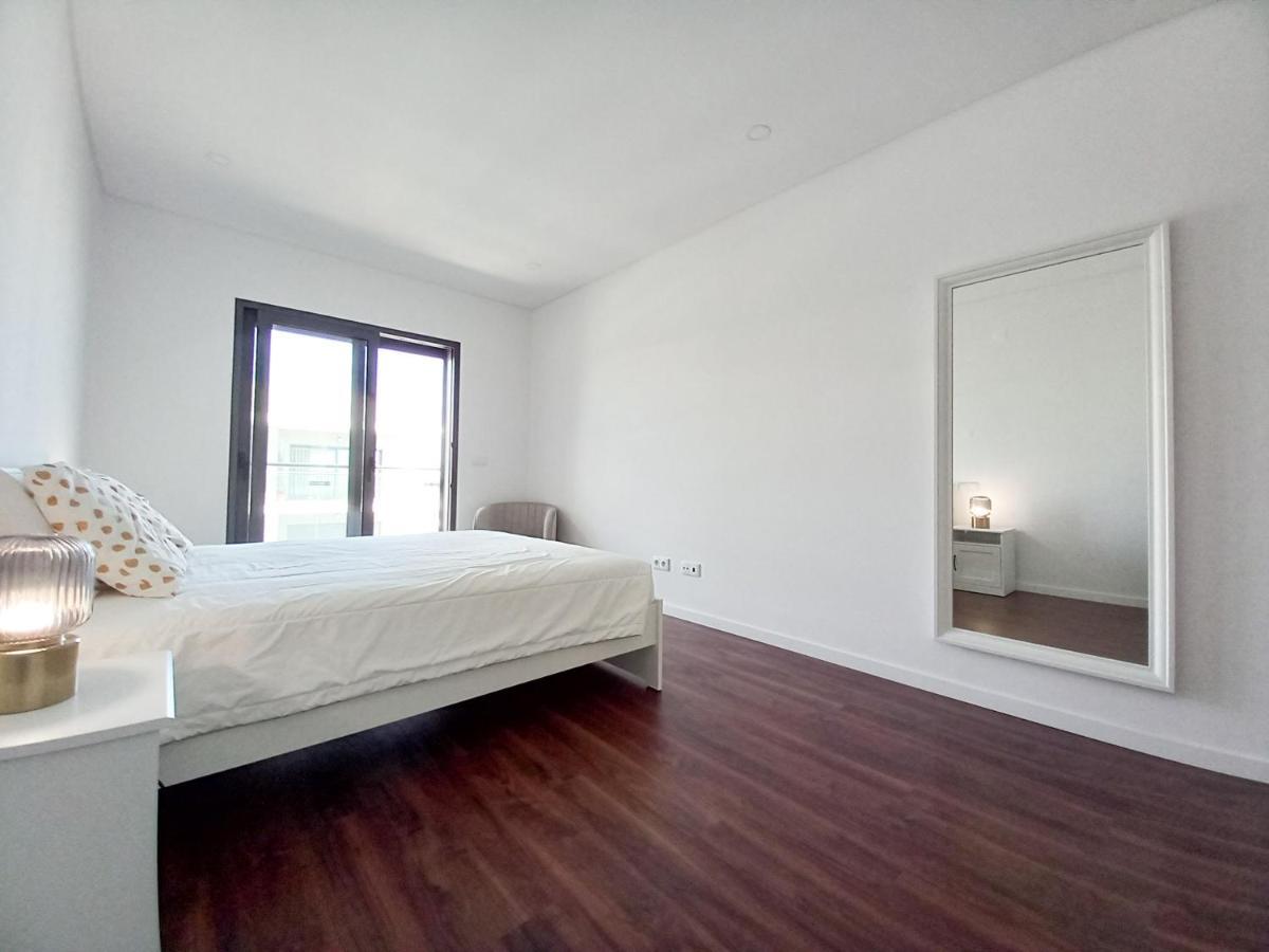 T3 Alto Forte -Vista Mar,Ar Condicionado,Garagem كوارتيرا المظهر الخارجي الصورة