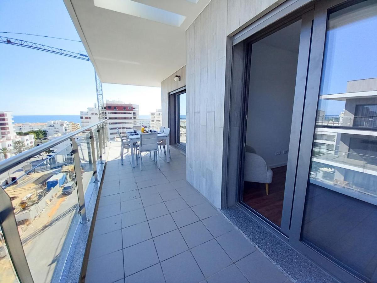 T3 Alto Forte -Vista Mar,Ar Condicionado,Garagem كوارتيرا المظهر الخارجي الصورة